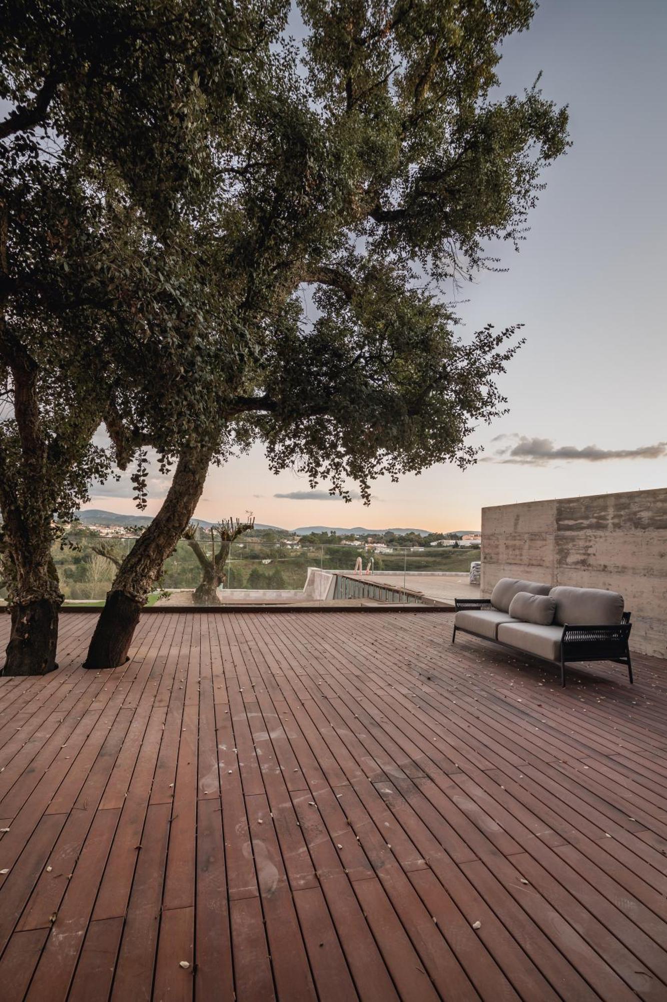 Haven Nature Hotel & Villas Batalha Exterior foto