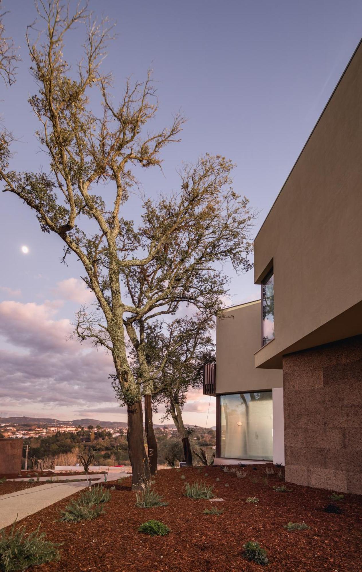 Haven Nature Hotel & Villas Batalha Exterior foto