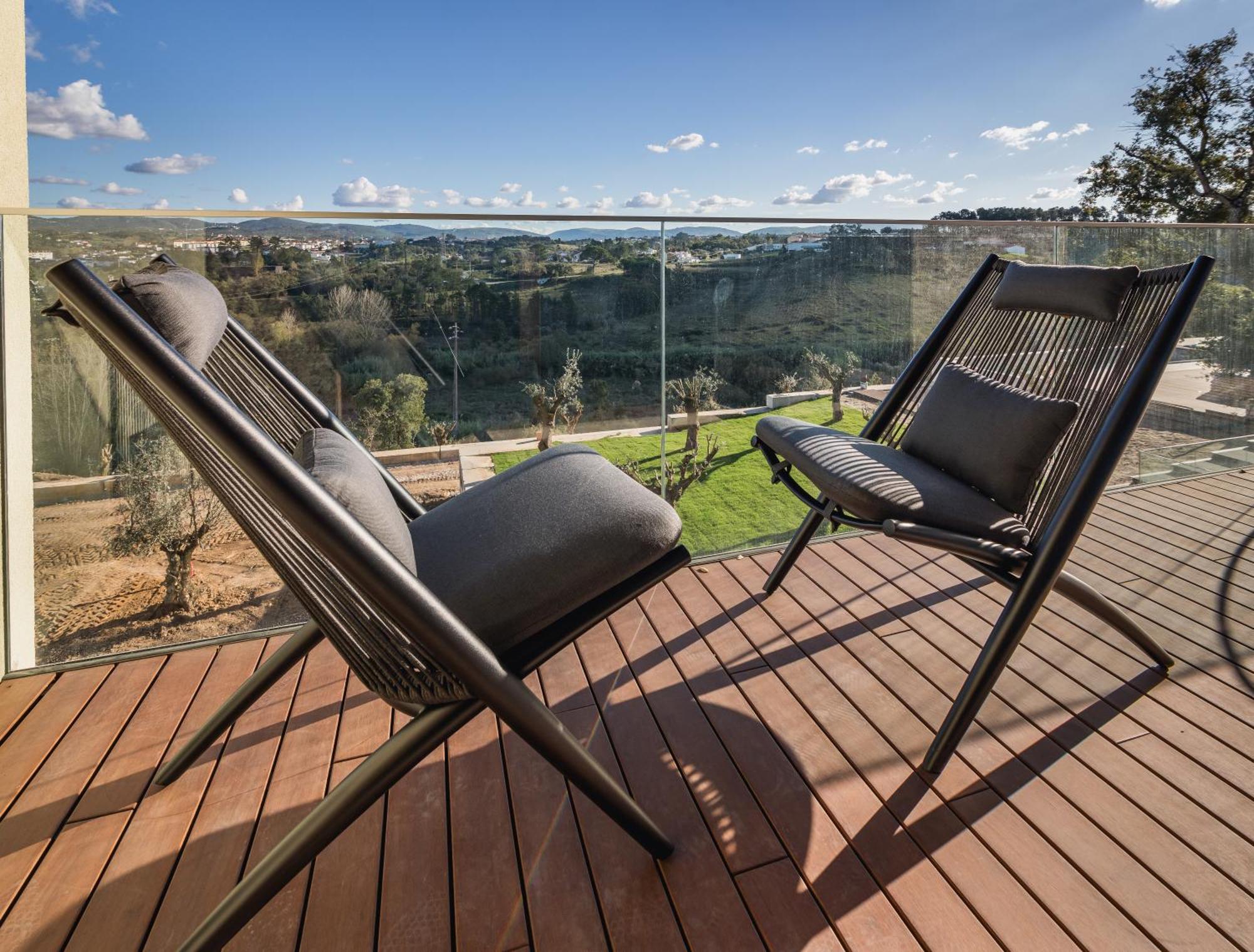 Haven Nature Hotel & Villas Batalha Exterior foto