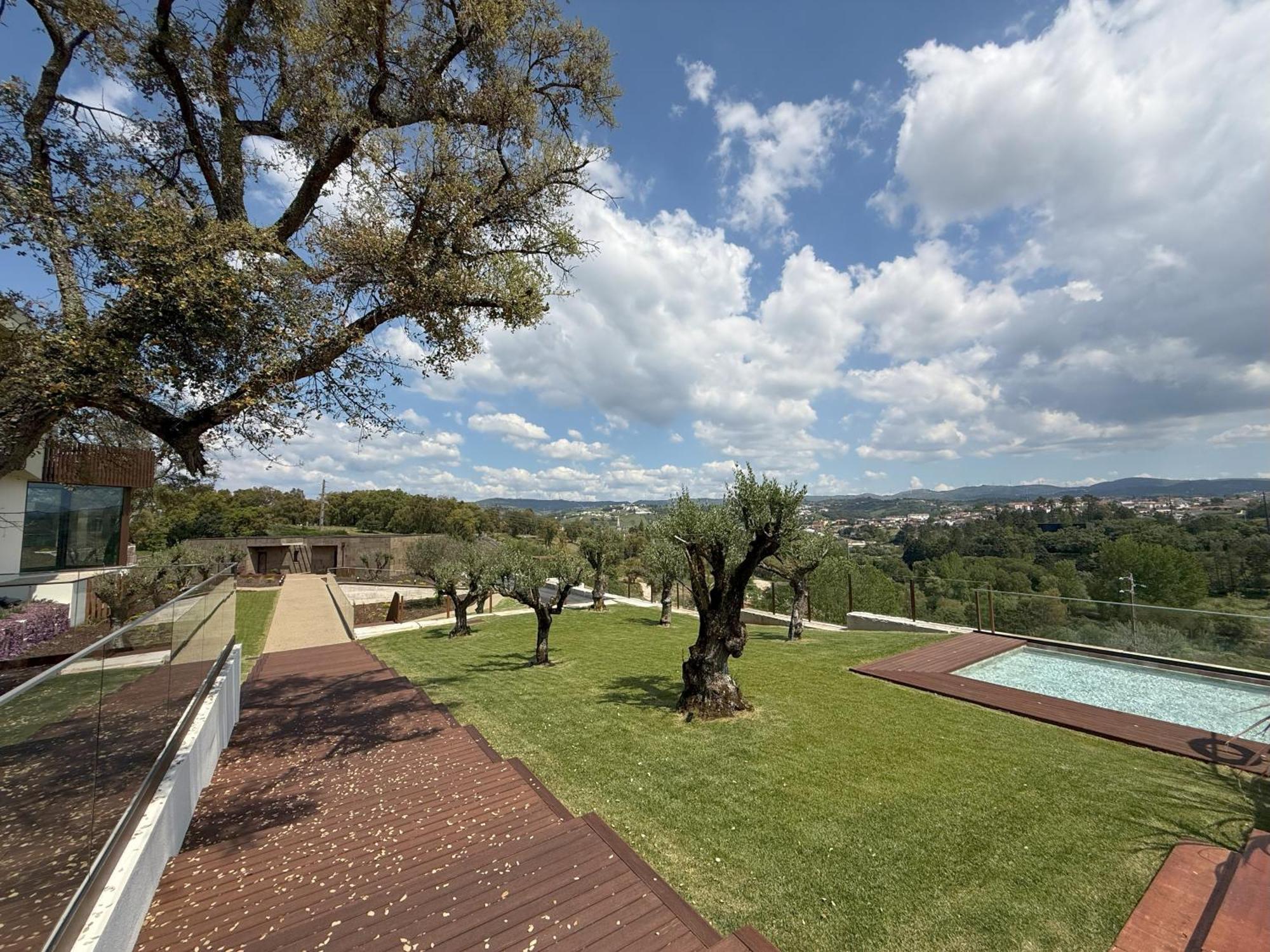Haven Nature Hotel & Villas Batalha Exterior foto