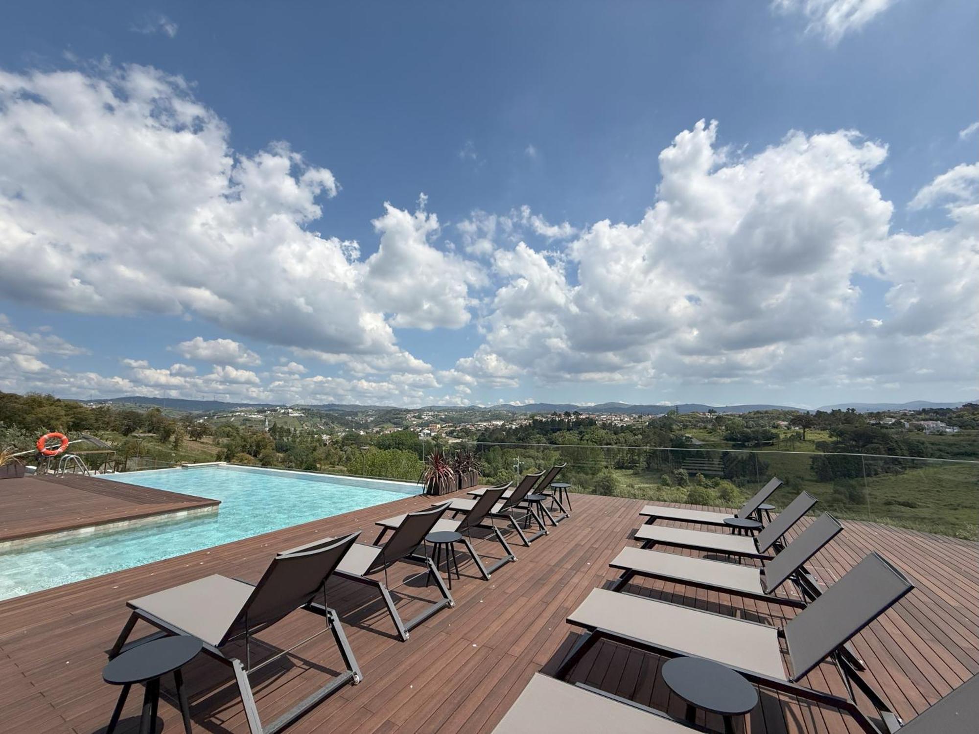 Haven Nature Hotel & Villas Batalha Exterior foto
